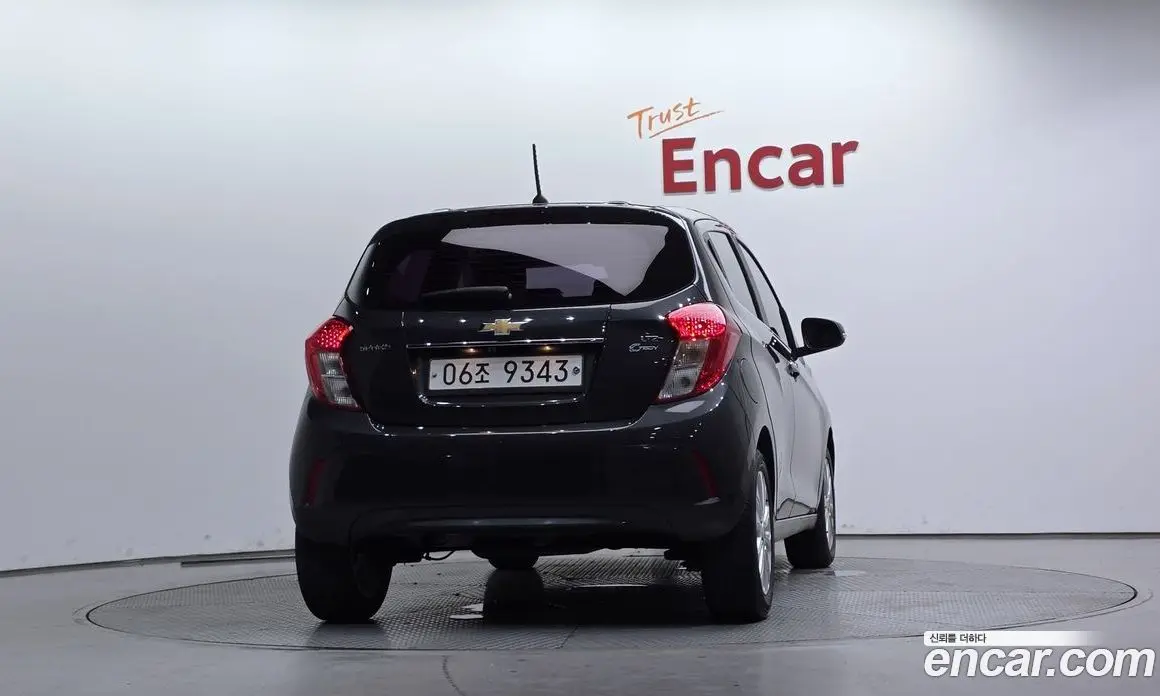 Chevrolet Spark 2016 1.0 автомат (гидро), фото 4