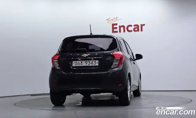 Chevrolet Spark 2016 1.0 автомат (гидро), миниатюра 4