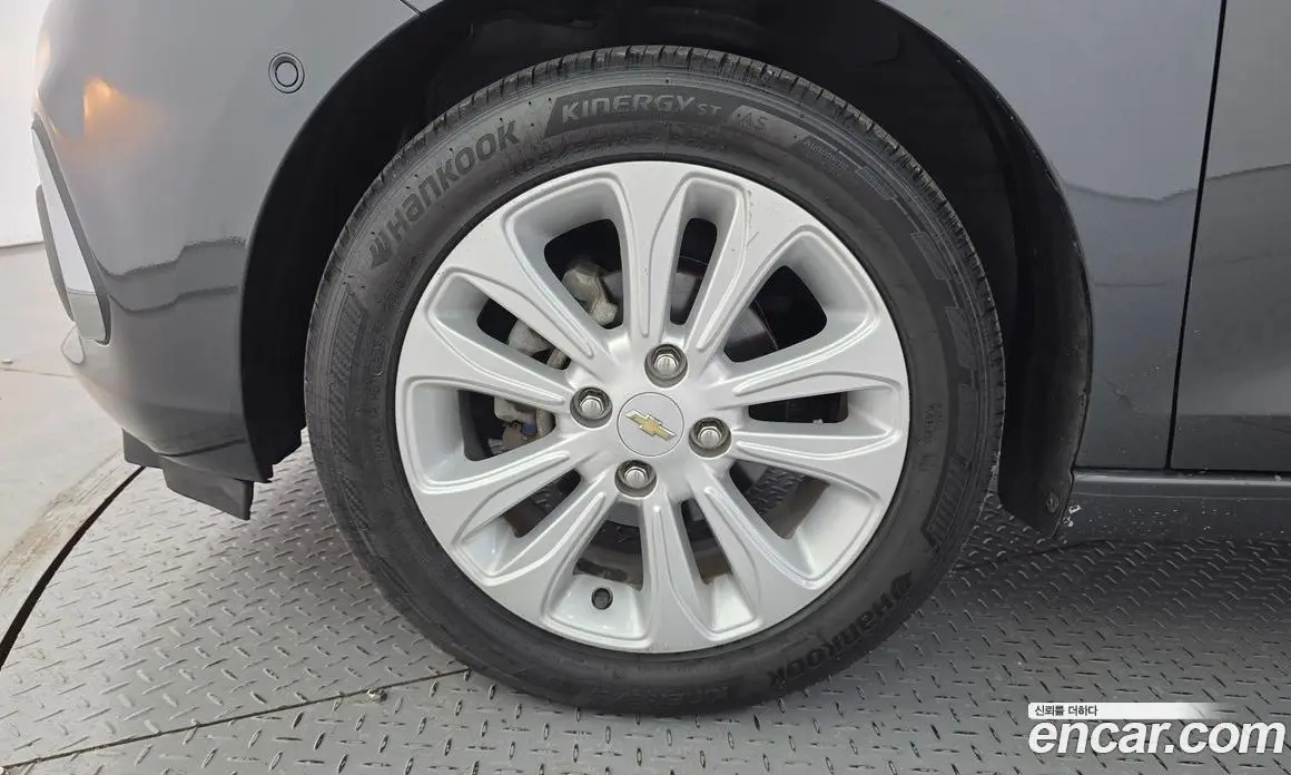 Chevrolet Spark 2016 1.0 автомат (гидро), фото 5