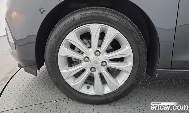 Chevrolet Spark 2016 1.0 автомат (гидро), миниатюра 5