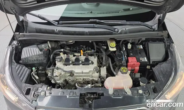Chevrolet Spark 2016 1.0 автомат (гидро), миниатюра 6