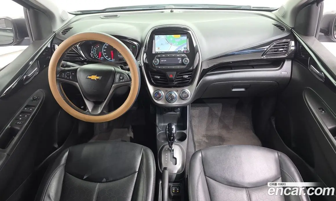 Chevrolet Spark 2016 1.0 автомат (гидро), фото 7