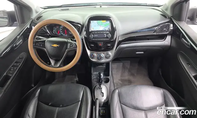 Chevrolet Spark 2016 1.0 автомат (гидро), миниатюра 7