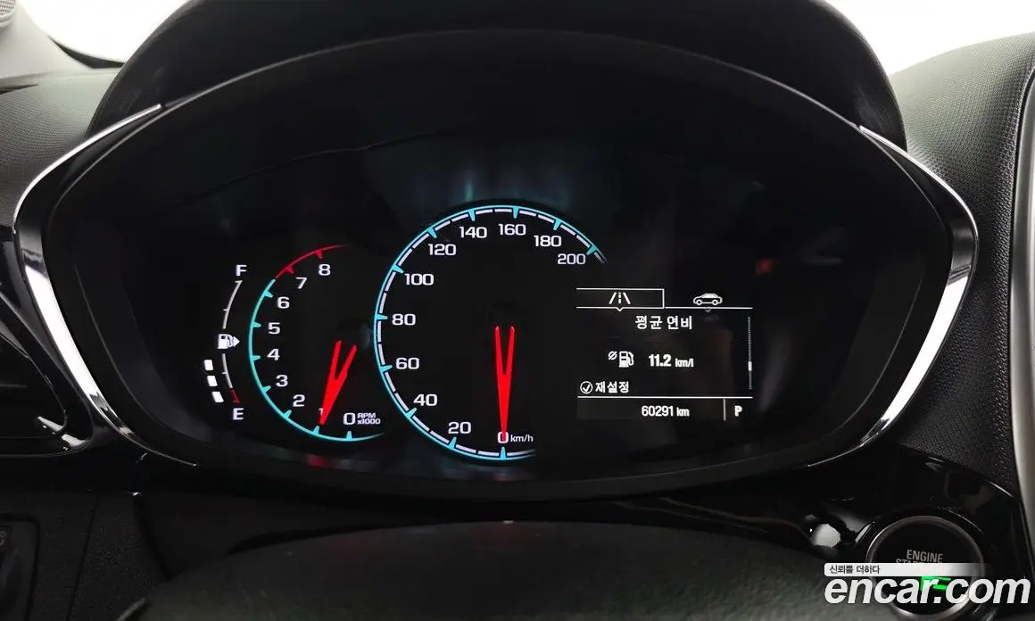 Chevrolet Spark 2016 1.0 автомат (гидро), фото 8