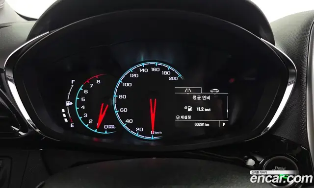 Chevrolet Spark 2016 1.0 автомат (гидро), миниатюра 8