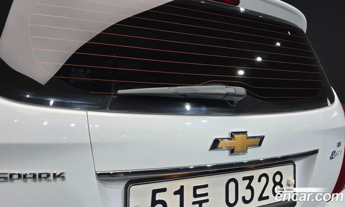Chevrolet Spark 2016 1.0 автомат (гидро), фото 29 Chevrolet Spark 2016 1.0 автомат (гидро), фото 29