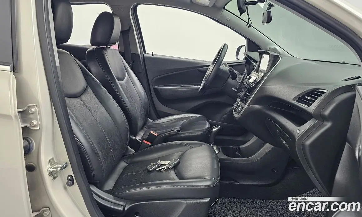 Chevrolet Spark 2016 1.0 автомат (гидро), фото 11