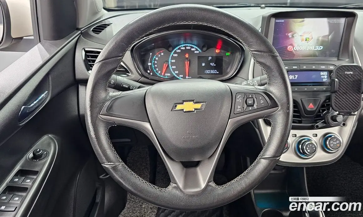 Chevrolet Spark 2016 1.0 автомат (гидро), фото 13
