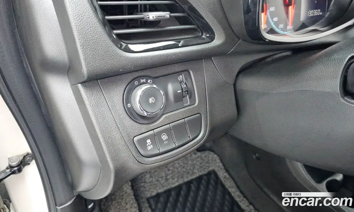 Chevrolet Spark 2016 1.0 автомат (гидро), фото 17