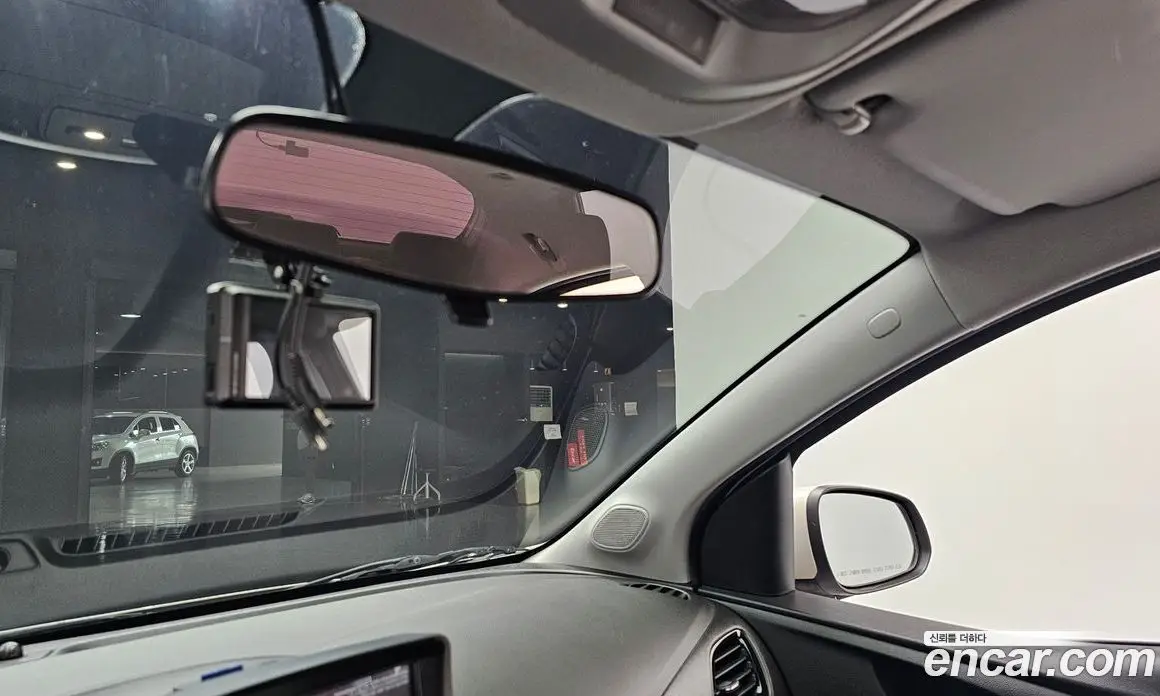 Chevrolet Spark 2016 1.0 автомат (гидро), фото 19