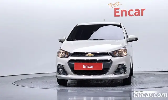 Chevrolet Spark 2016 1.0 автомат (гидро), миниатюра 3