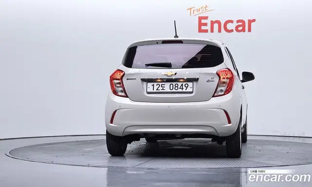 Chevrolet Spark 2016 1.0 автомат (гидро), миниатюра 4
