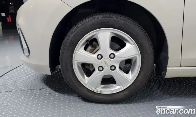 Chevrolet Spark 2016 1.0 автомат (гидро), миниатюра 5