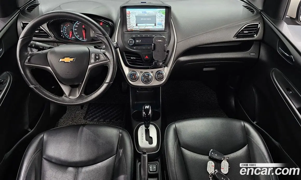 Chevrolet Spark 2016 1.0 автомат (гидро), фото 7