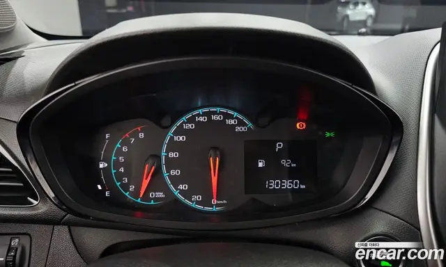 Chevrolet Spark 2016 1.0 автомат (гидро), миниатюра 8
