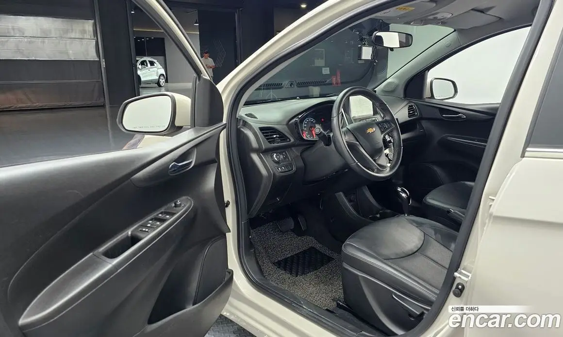 Chevrolet Spark 2016 1.0 автомат (гидро), фото 10