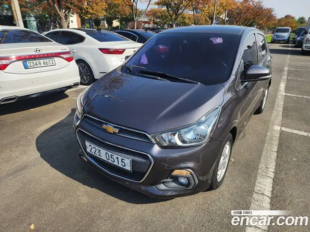 Chevrolet Spark, 2016, 69 000 км