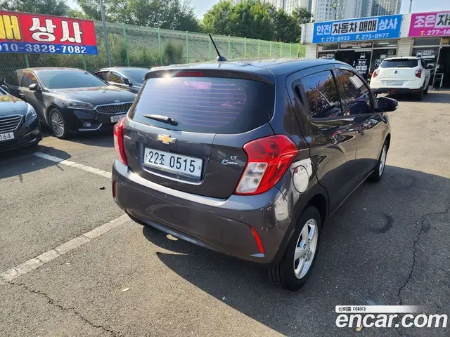 Chevrolet Spark 2016 1.0 автомат (гидро), миниатюра 2
