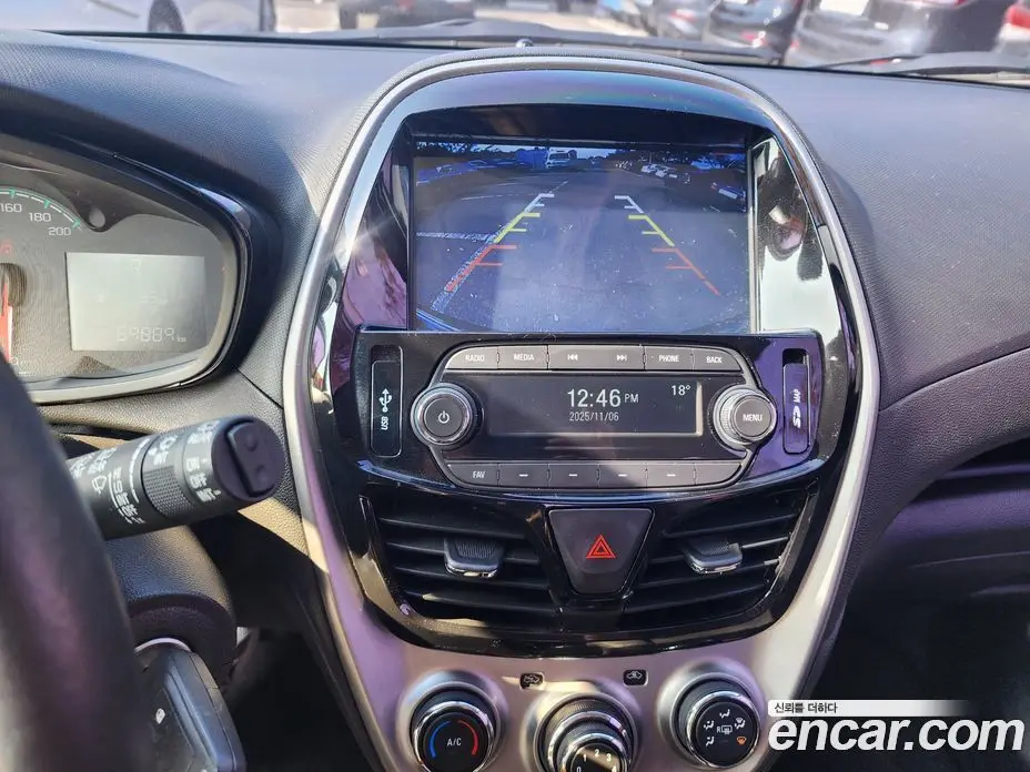 Chevrolet Spark 2016 1.0 автомат (гидро), фото 11