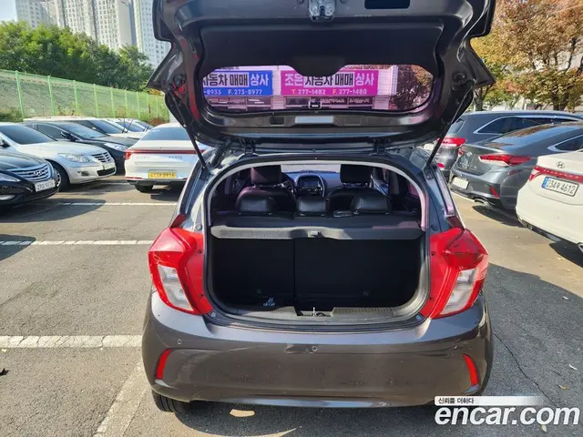 Chevrolet Spark 2016 1.0 автомат (гидро), миниатюра 12