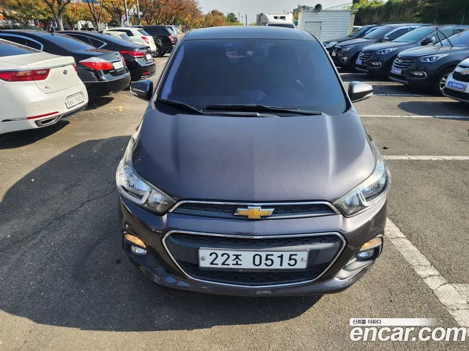 Chevrolet Spark 2016 1.0 автомат (гидро), фото 3