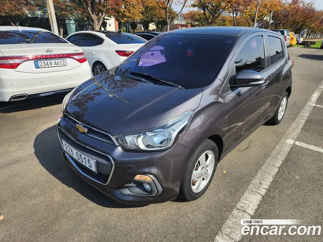 Chevrolet Spark 2016 1.0 автомат (гидро), миниатюра 6