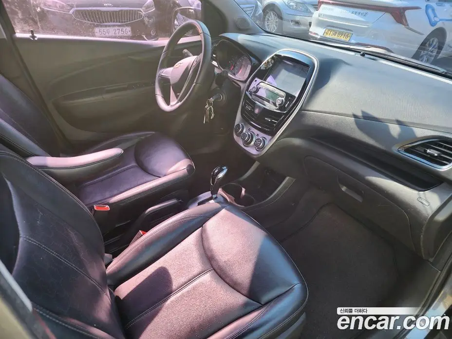 Chevrolet Spark 2016 1.0 автомат (гидро), фото 7