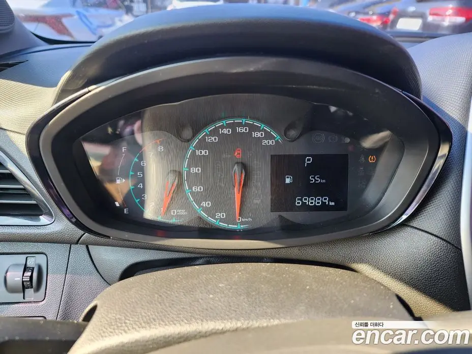 Chevrolet Spark 2016 1.0 автомат (гидро), фото 8