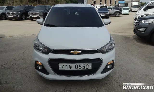 Chevrolet Spark 2016 1.0 автомат (гидро), миниатюра 2 Chevrolet Spark 2016 1.0 автомат (гидро), миниатюра 2