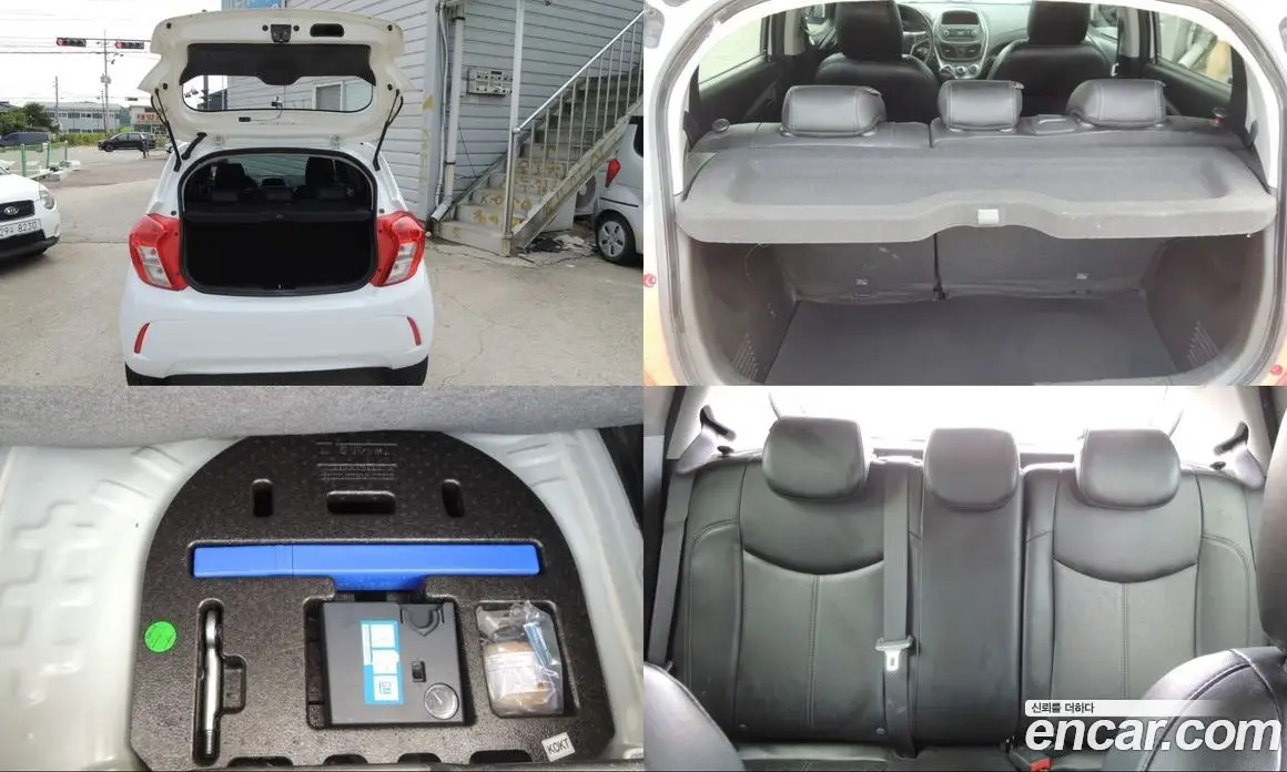 Chevrolet Spark 2016 1.0 автомат (гидро), фото 13 Chevrolet Spark 2016 1.0 автомат (гидро), фото 13