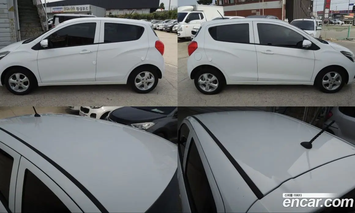 Chevrolet Spark 2016 1.0 автомат (гидро), фото 18 Chevrolet Spark 2016 1.0 автомат (гидро), фото 18