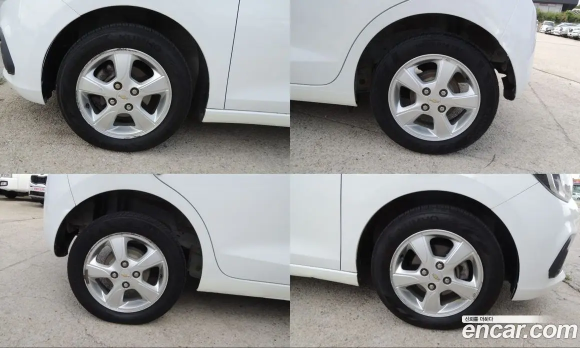 Chevrolet Spark 2016 1.0 автомат (гидро), фото 19 Chevrolet Spark 2016 1.0 автомат (гидро), фото 19