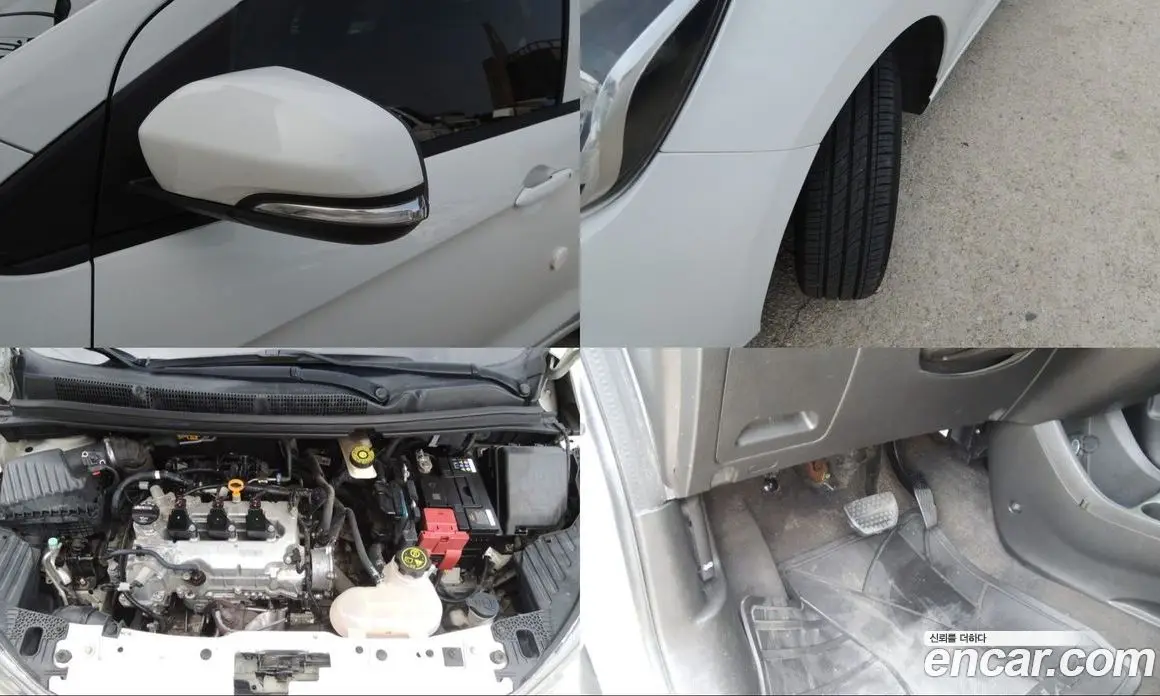 Chevrolet Spark 2016 1.0 автомат (гидро), фото 20 Chevrolet Spark 2016 1.0 автомат (гидро), фото 20