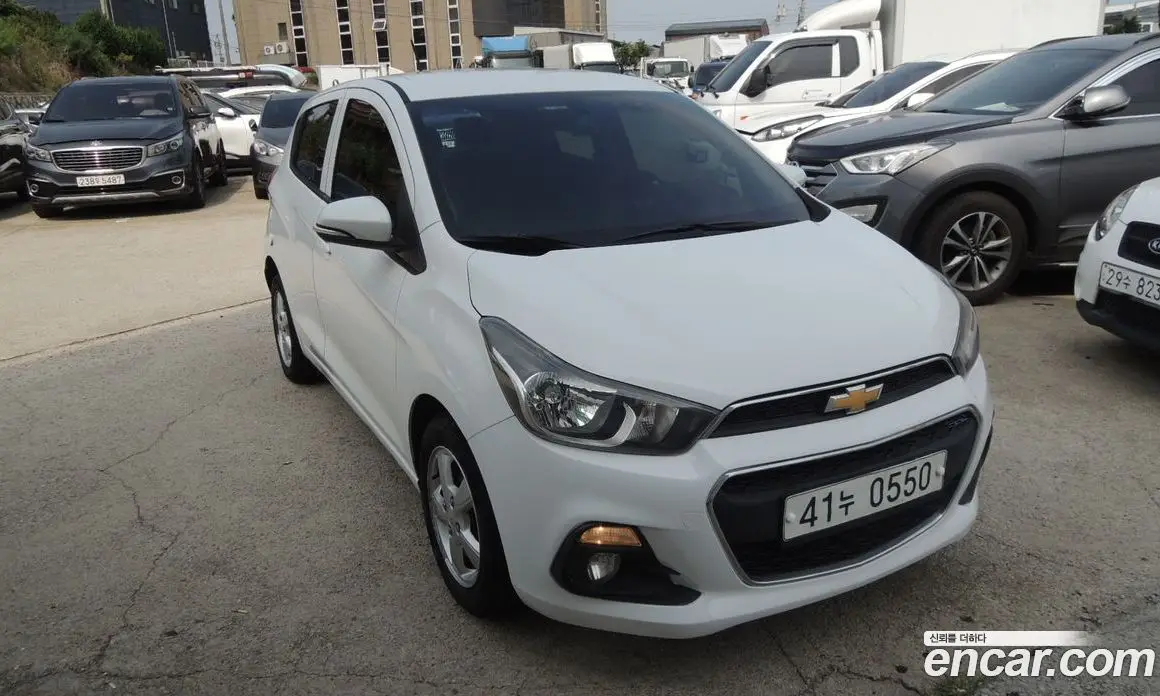Chevrolet Spark 2016 1.0 автомат (гидро), фото 3 Chevrolet Spark 2016 1.0 автомат (гидро), фото 3