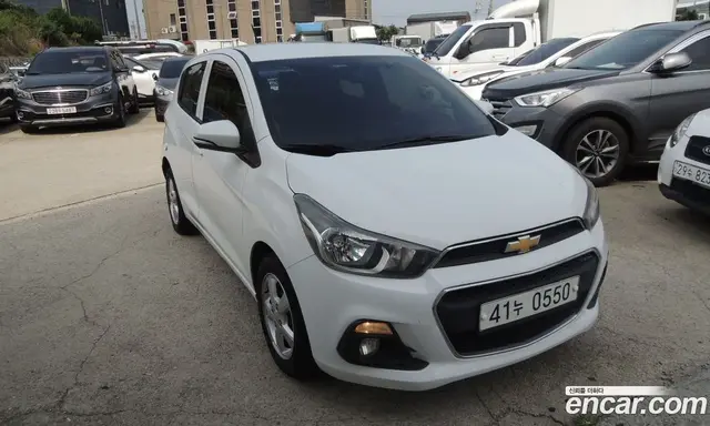 Chevrolet Spark 2016 1.0 автомат (гидро), миниатюра 3 Chevrolet Spark 2016 1.0 автомат (гидро), миниатюра 3