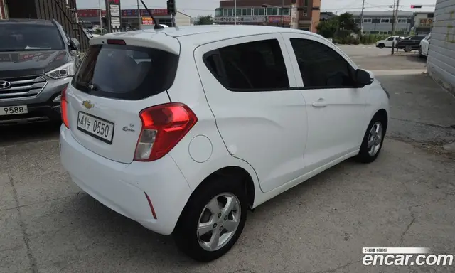 Chevrolet Spark 2016 1.0 автомат (гидро), миниатюра 4 Chevrolet Spark 2016 1.0 автомат (гидро), миниатюра 4