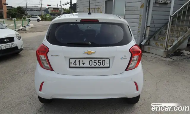 Chevrolet Spark 2016 1.0 автомат (гидро), миниатюра 5 Chevrolet Spark 2016 1.0 автомат (гидро), миниатюра 5