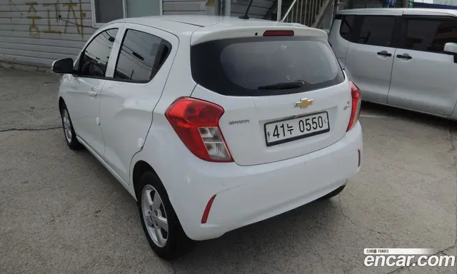 Chevrolet Spark 2016 1.0 автомат (гидро), миниатюра 6 Chevrolet Spark 2016 1.0 автомат (гидро), миниатюра 6