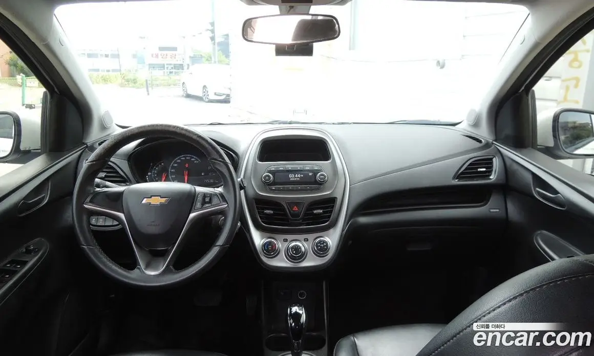 Chevrolet Spark 2016 1.0 автомат (гидро), фото 7 Chevrolet Spark 2016 1.0 автомат (гидро), фото 7