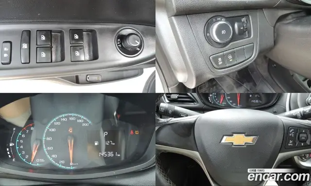 Chevrolet Spark 2016 1.0 автомат (гидро), миниатюра 8 Chevrolet Spark 2016 1.0 автомат (гидро), миниатюра 8