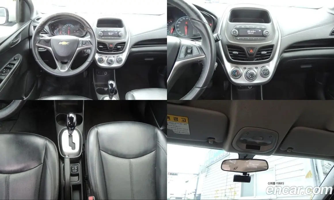 Chevrolet Spark 2016 1.0 автомат (гидро), фото 9 Chevrolet Spark 2016 1.0 автомат (гидро), фото 9