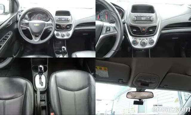 Chevrolet Spark 2016 1.0 автомат (гидро), миниатюра 9 Chevrolet Spark 2016 1.0 автомат (гидро), миниатюра 9