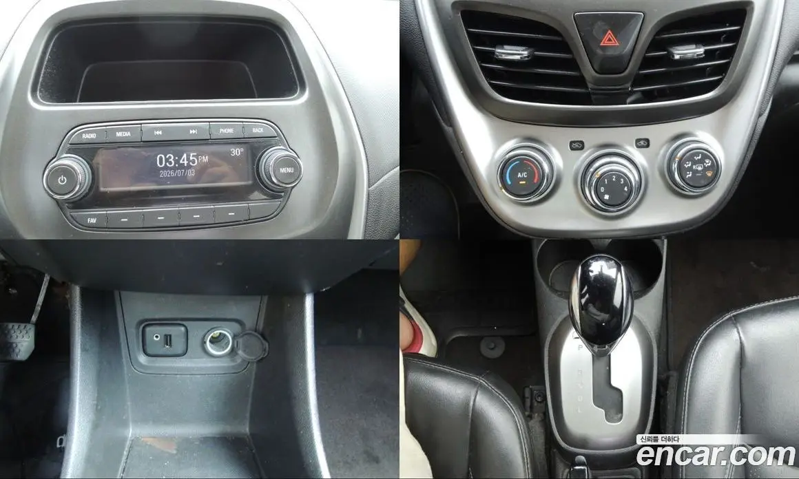 Chevrolet Spark 2016 1.0 автомат (гидро), фото 10 Chevrolet Spark 2016 1.0 автомат (гидро), фото 10