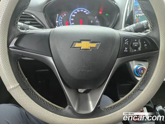 Chevrolet Spark 2017 1.0 автомат (гидро), миниатюра 11