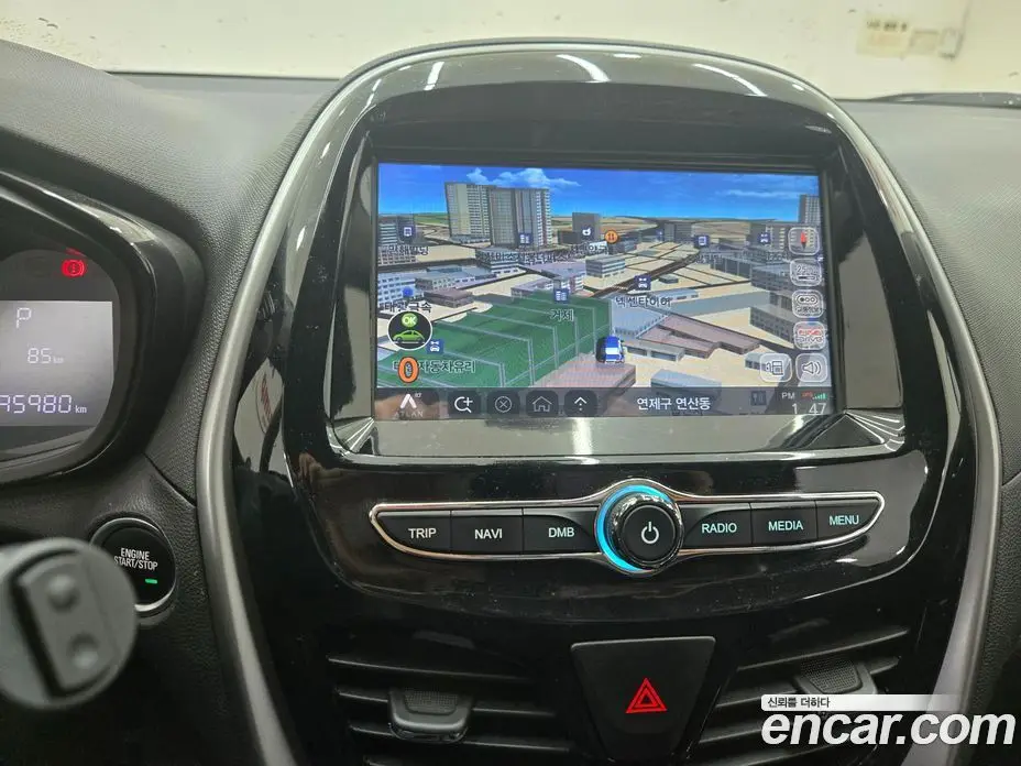 Chevrolet Spark 2017 1.0 автомат (гидро), фото 13