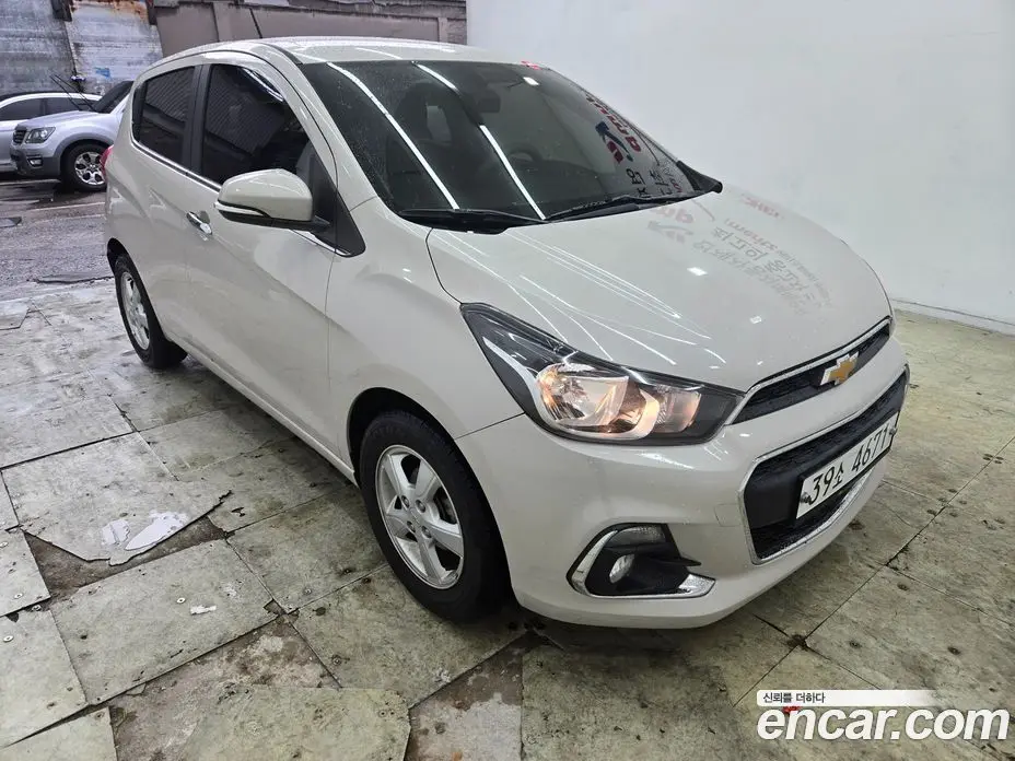 Chevrolet Spark 2017 1.0 автомат (гидро), фото 3