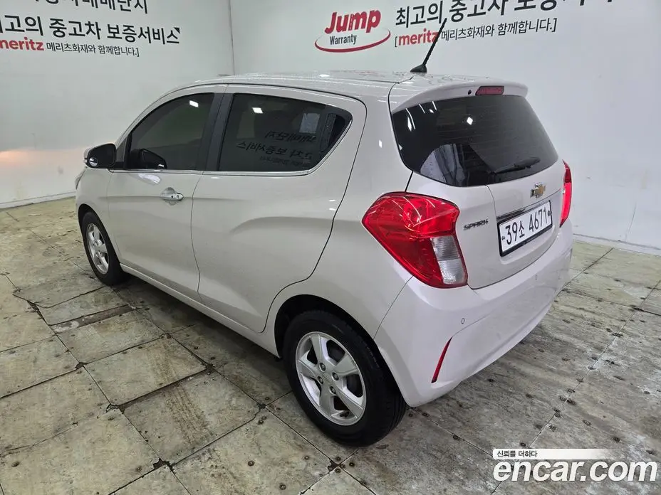 Chevrolet Spark 2017 1.0 автомат (гидро), фото 4