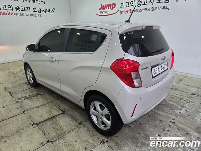 Chevrolet Spark 2017 1.0 автомат (гидро), миниатюра 4