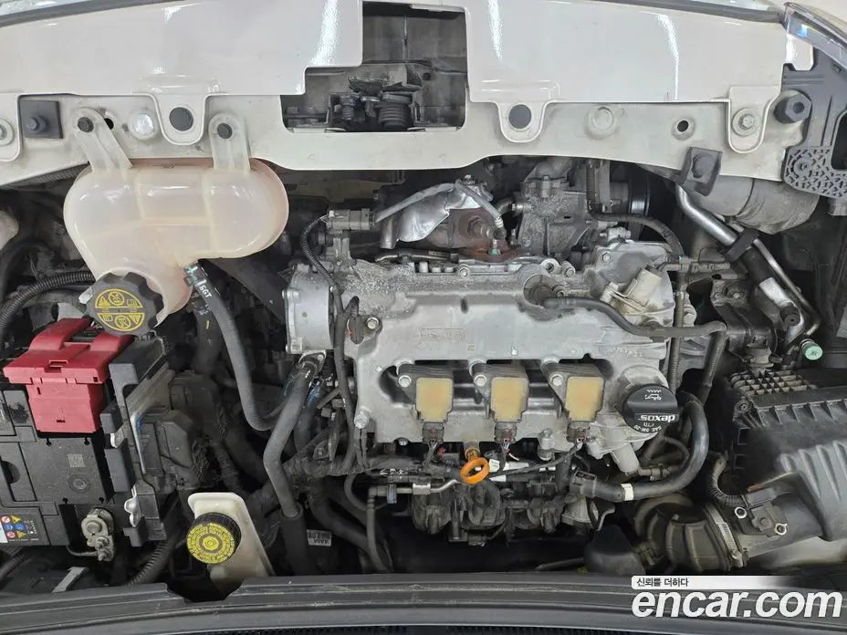 Chevrolet Spark 2017 1.0 автомат (гидро), фото 6