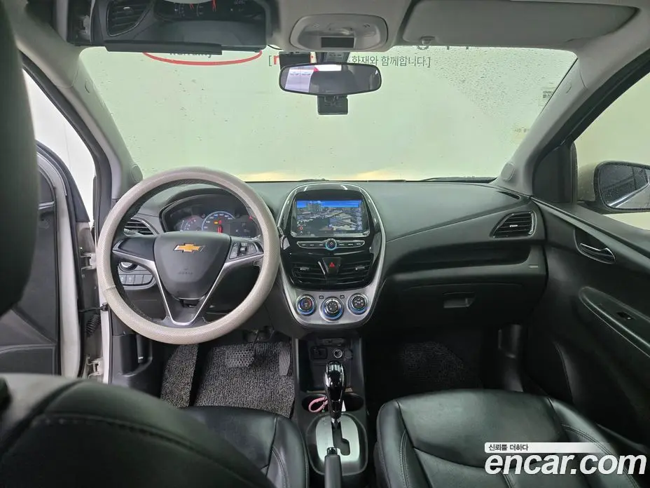 Chevrolet Spark 2017 1.0 автомат (гидро), фото 7